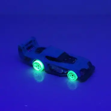 Hot Wheels Two Timer Azul Night Storm