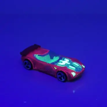 Hot Wheels Nerve Hammer Custom