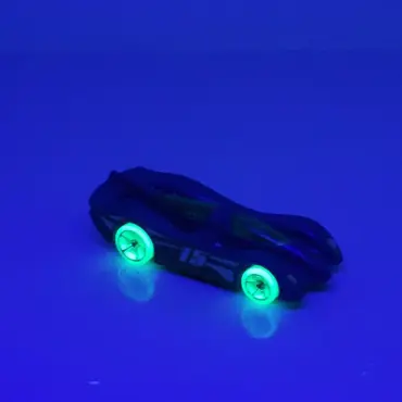 Hot Wheels Power Pistons Night Storm