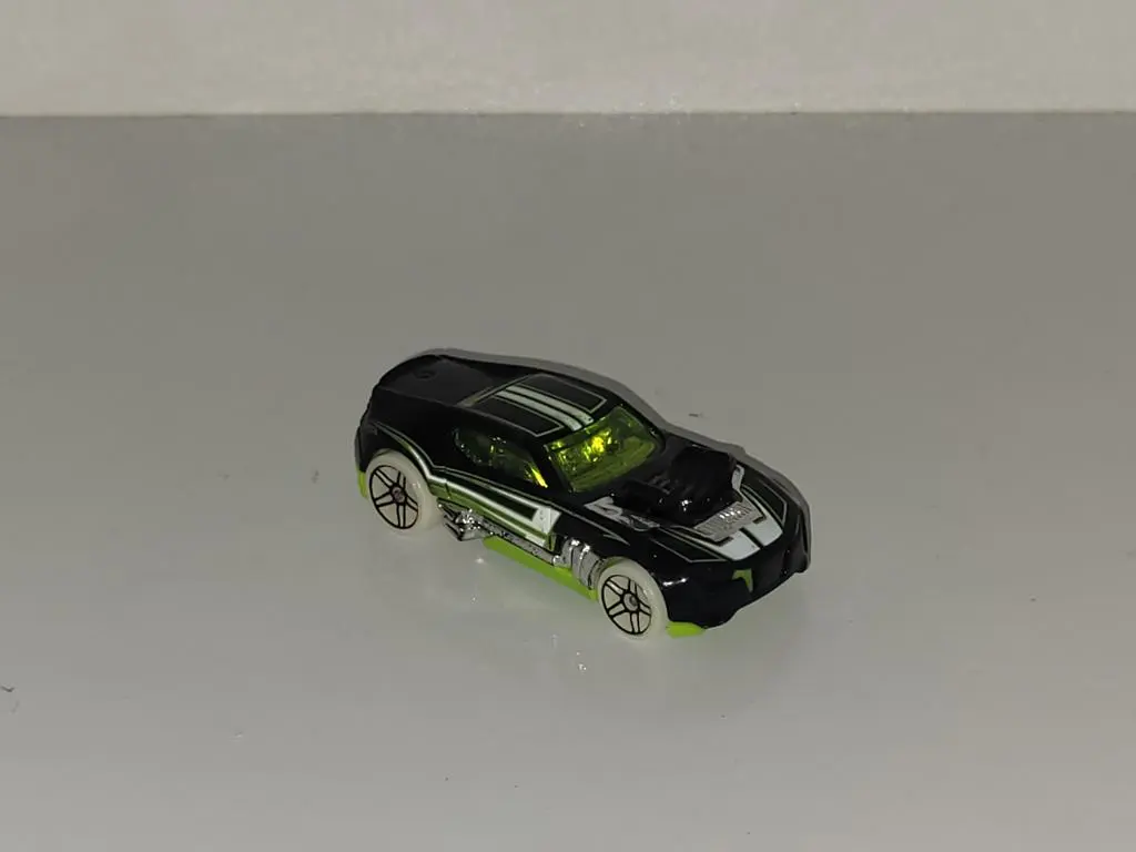 Hot Wheels Twinduction HW Glow Wheels - Imagem 2