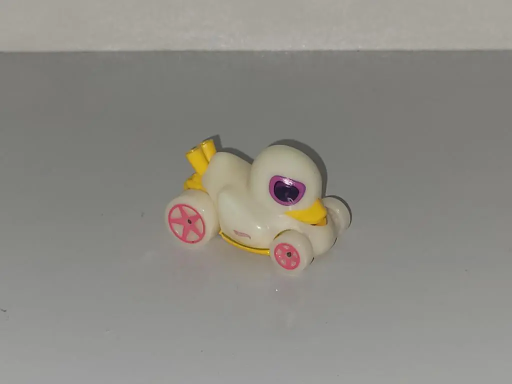 Hot Wheels Duck N' Roll Glow Racers - Imagem 2