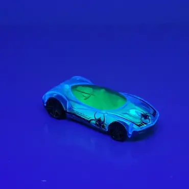 Hot Wheels Phastasm X-Raycers