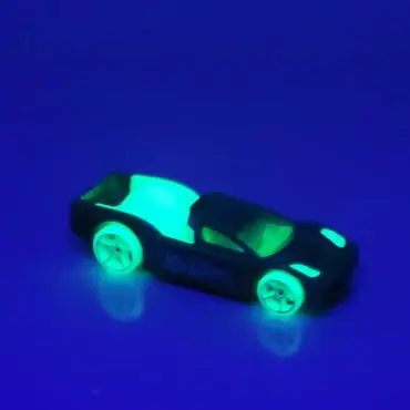 Hot Wheels Hypertruck Night Storm