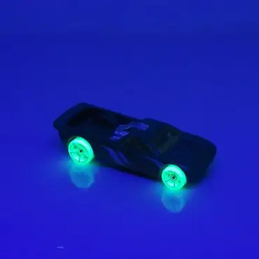 Hot Wheels Bedlam Night Storm