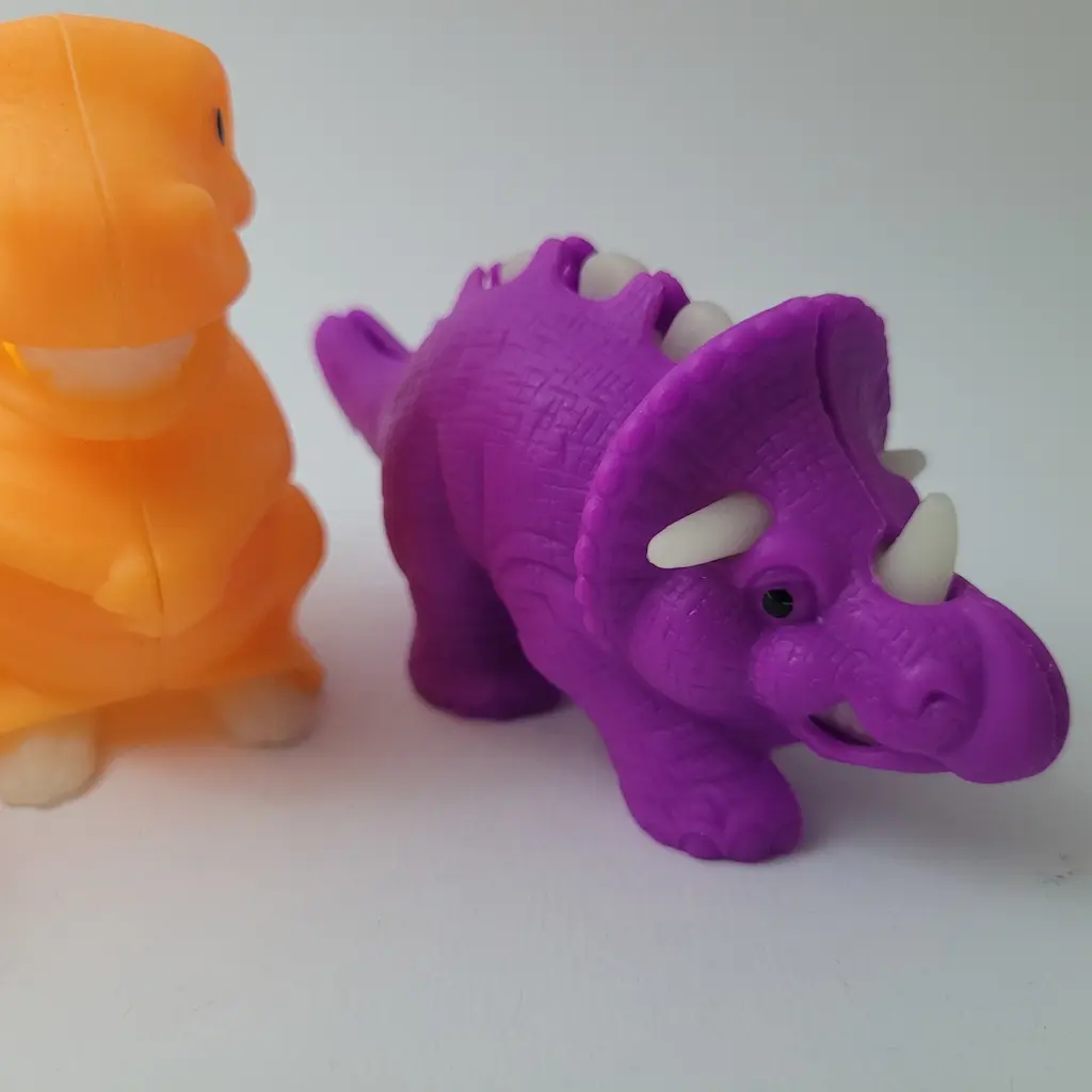 Coleção Dinossauros McDonald's 1999 - Imagem 5