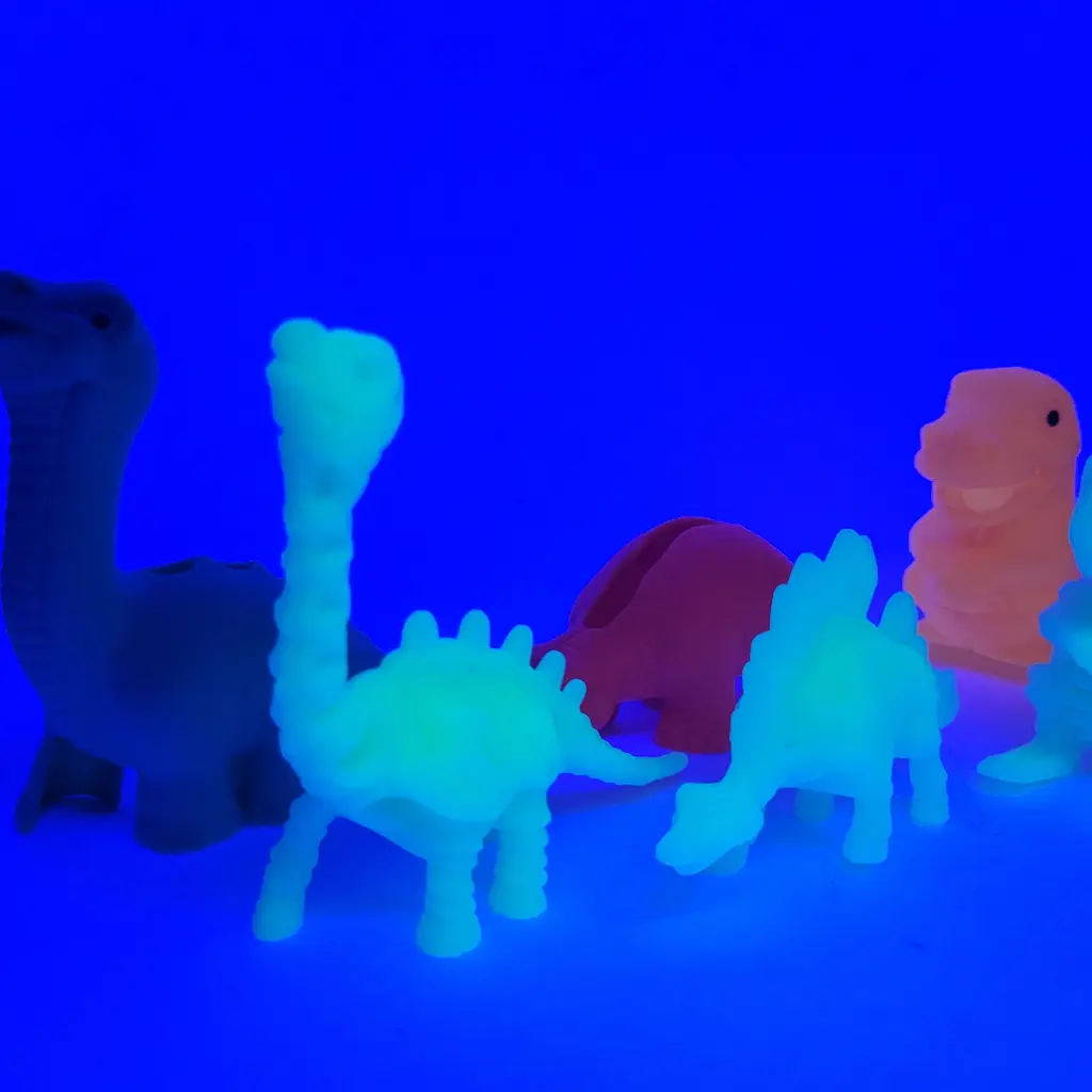 Coleção Dinossauros McDonald's 1999 - Imagem 8