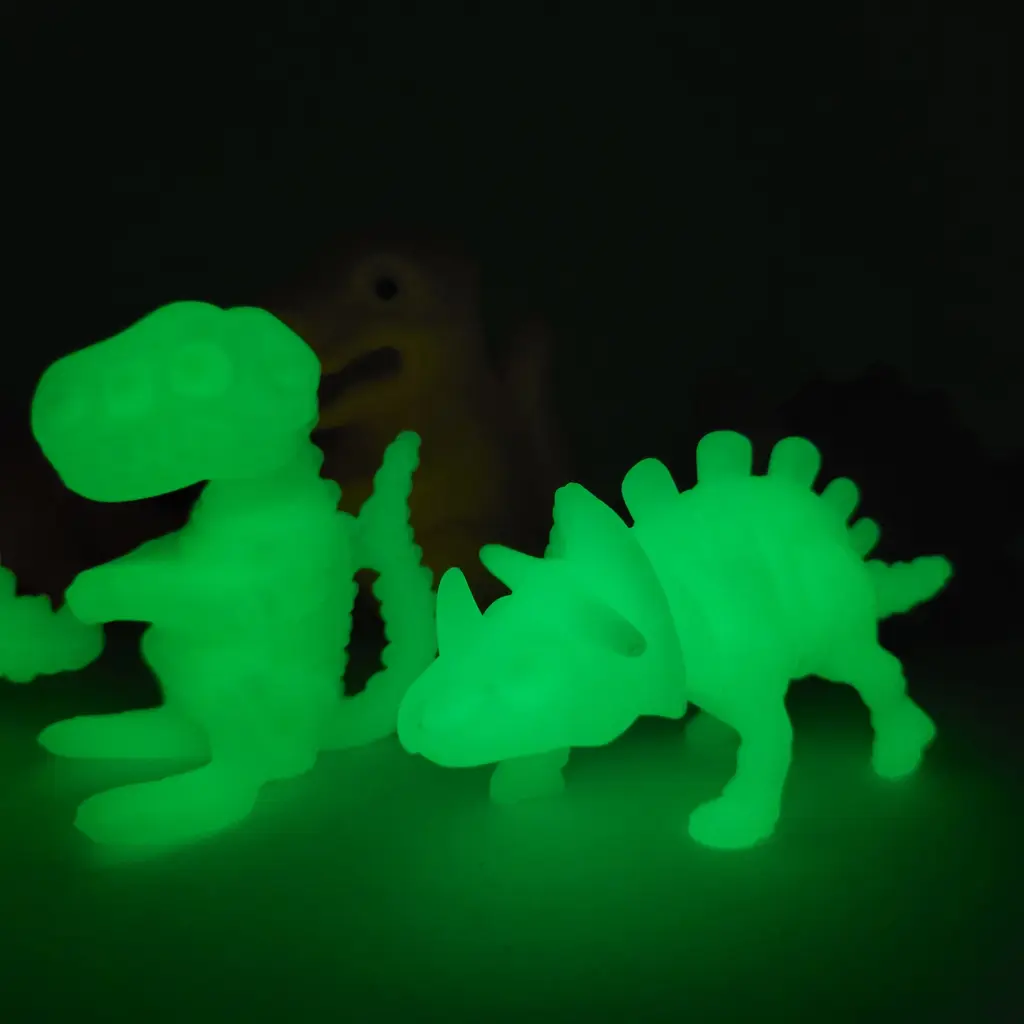 Coleção Dinossauros McDonald's 1999 - Imagem 9