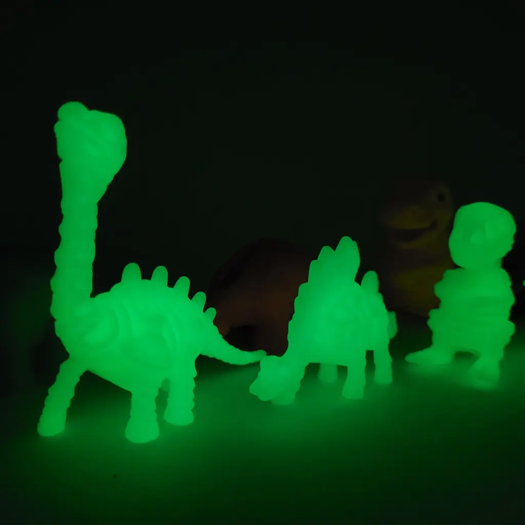 Coleção Dinossauros McDonald's 1999 - Imagem 10
