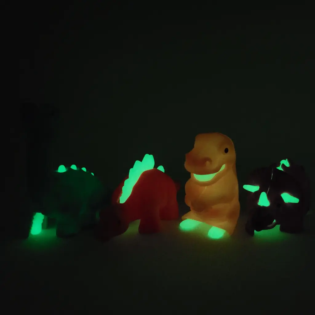 Coleção Dinossauros McDonald's 1999