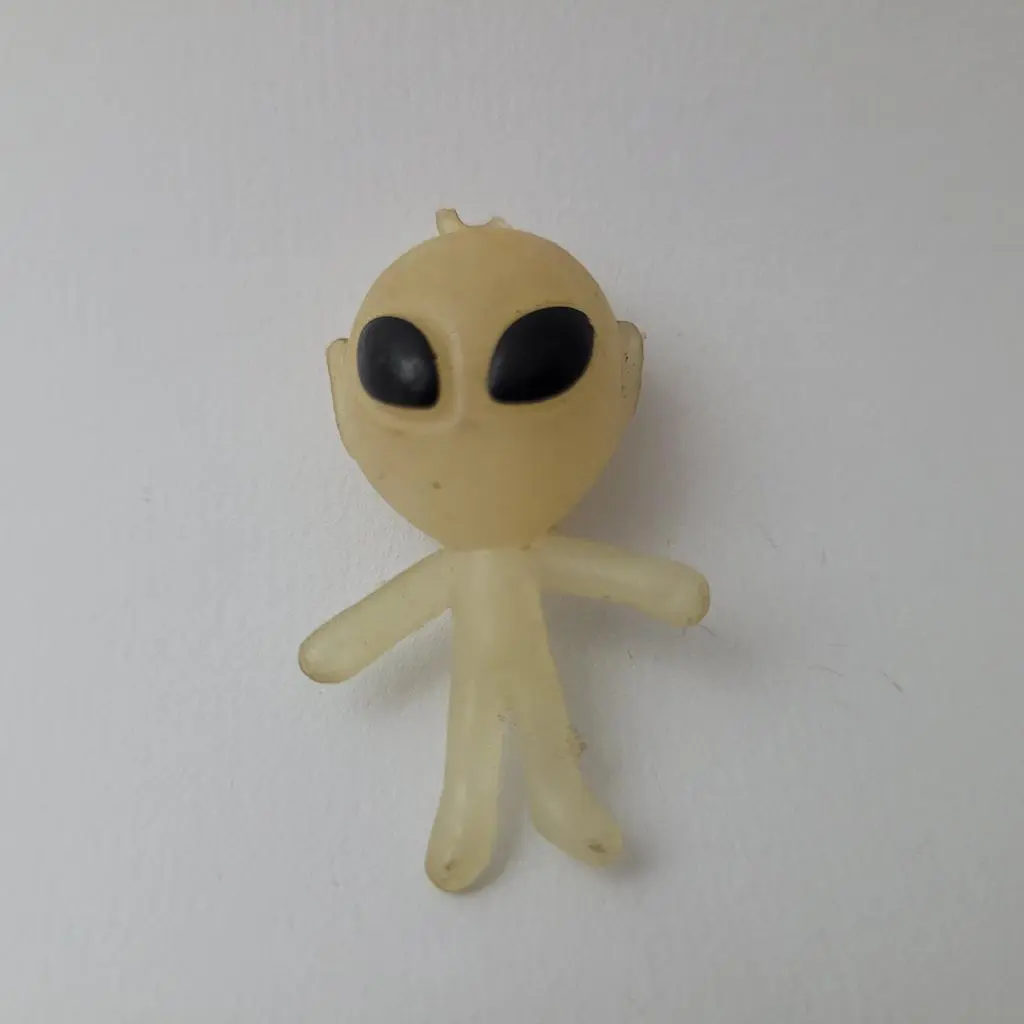 Chaveiro Conexão Alien Elma Chips - Imagem 2