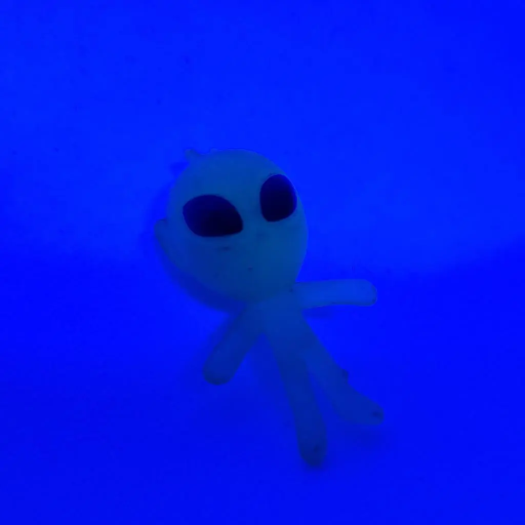 Chaveiro Conexão Alien Elma Chips - Imagem 5