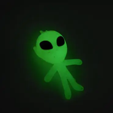 Chaveiro Conexão Alien Elma Chips