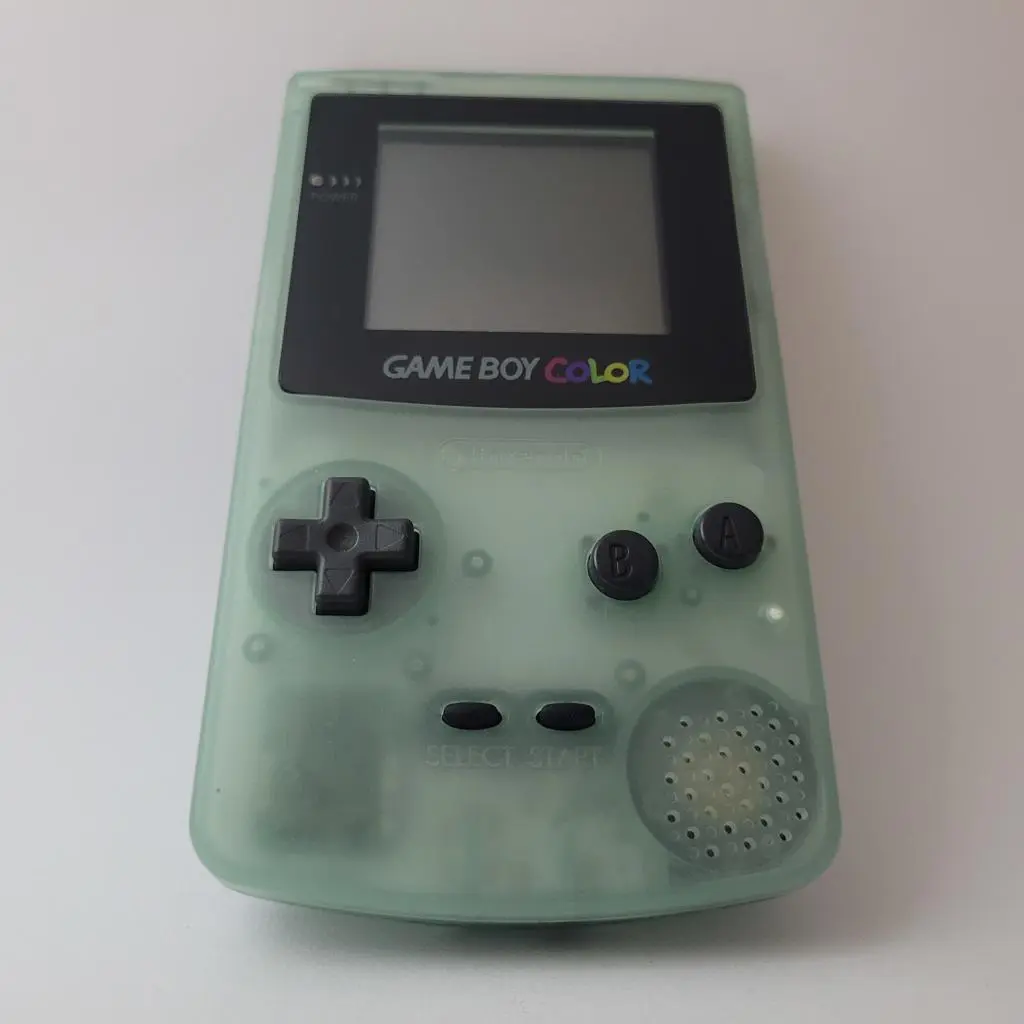 Nintendo Game Boy Color Customizado - Imagem 2