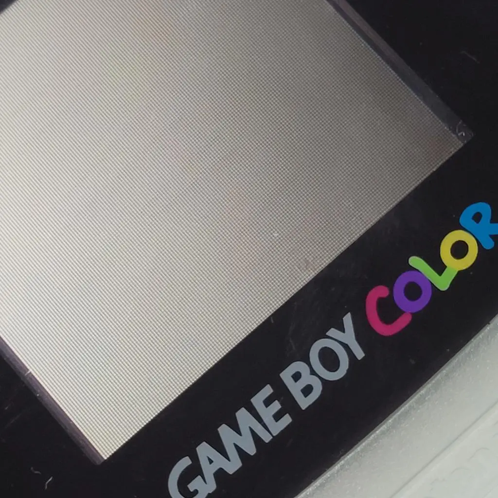 Nintendo Game Boy Color Customizado - Imagem 6
