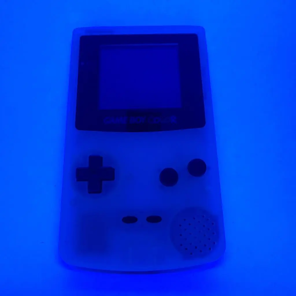 Nintendo Game Boy Color Customizado - Imagem 11