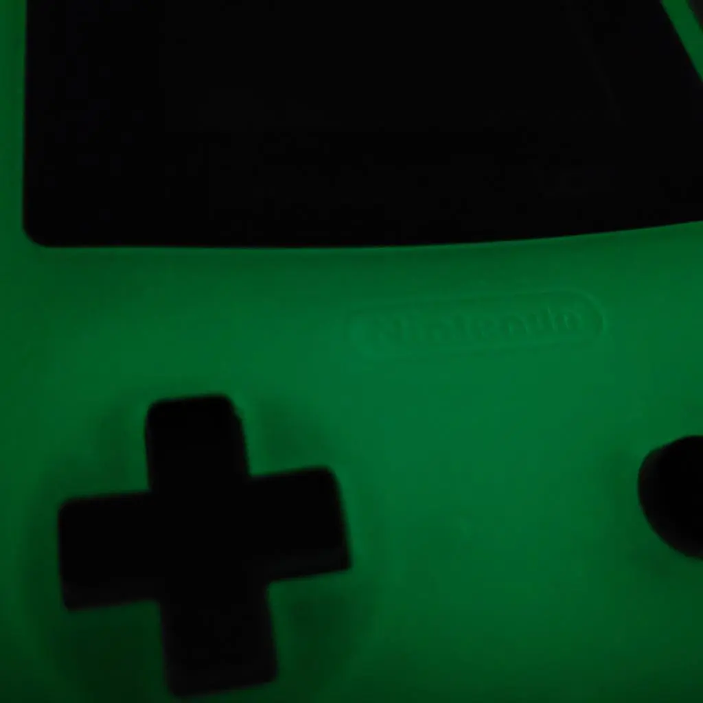 Nintendo Game Boy Color Customizado - Imagem 9