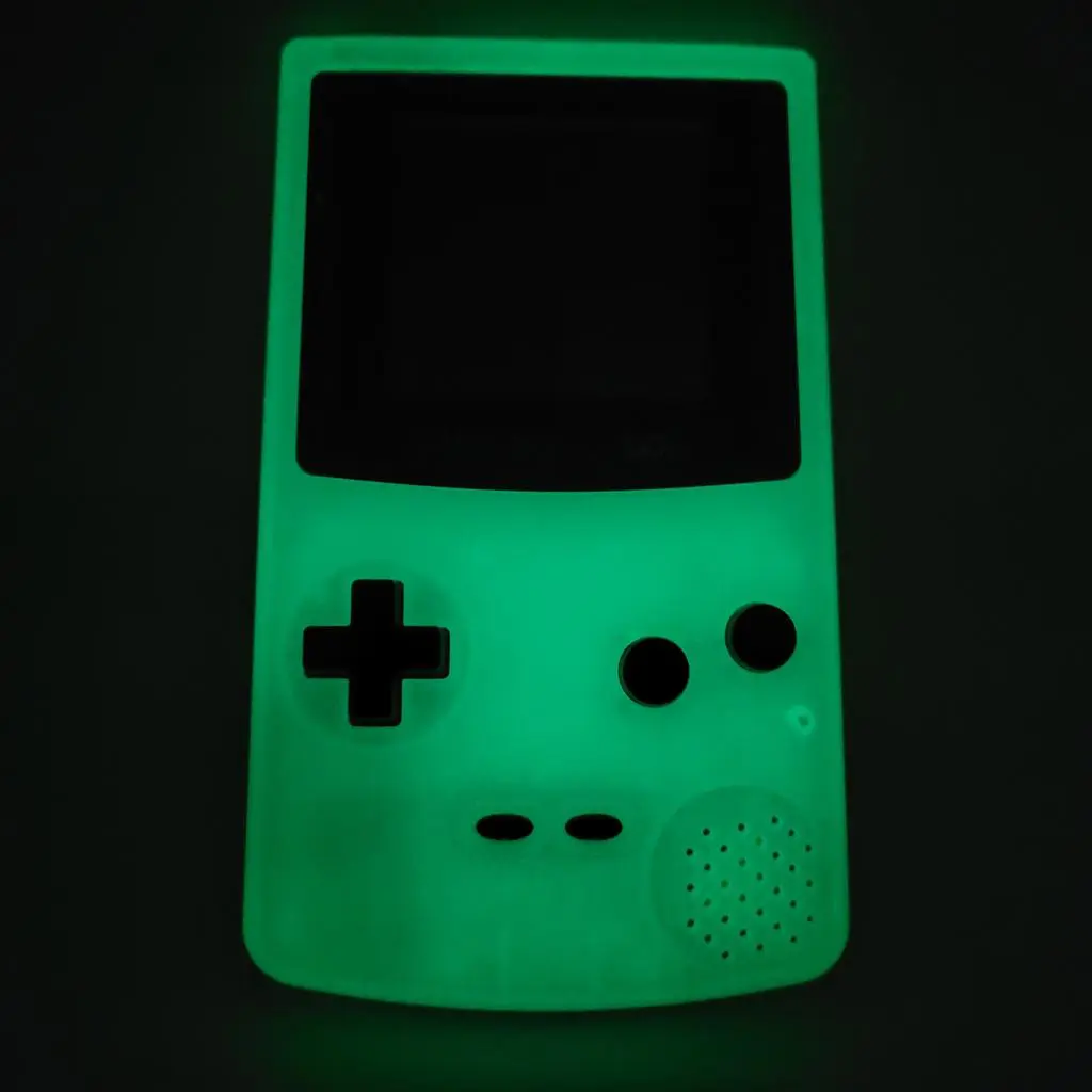 Nintendo Game Boy Color Customizado