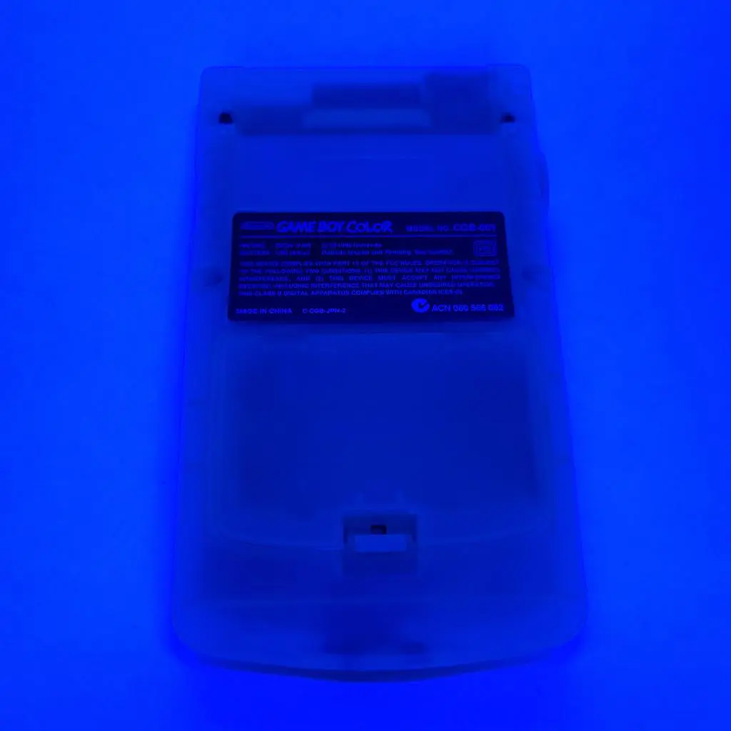Nintendo Game Boy Color Customizado - Imagem 13