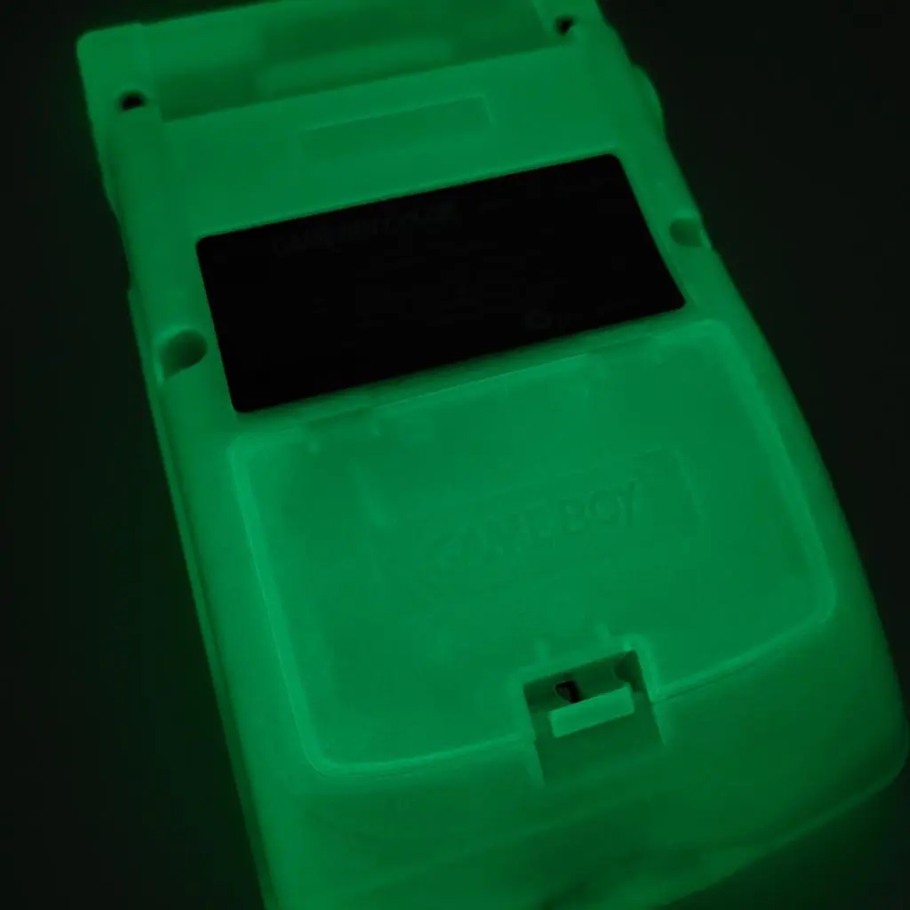 Nintendo Game Boy Color Customizado - Imagem 10