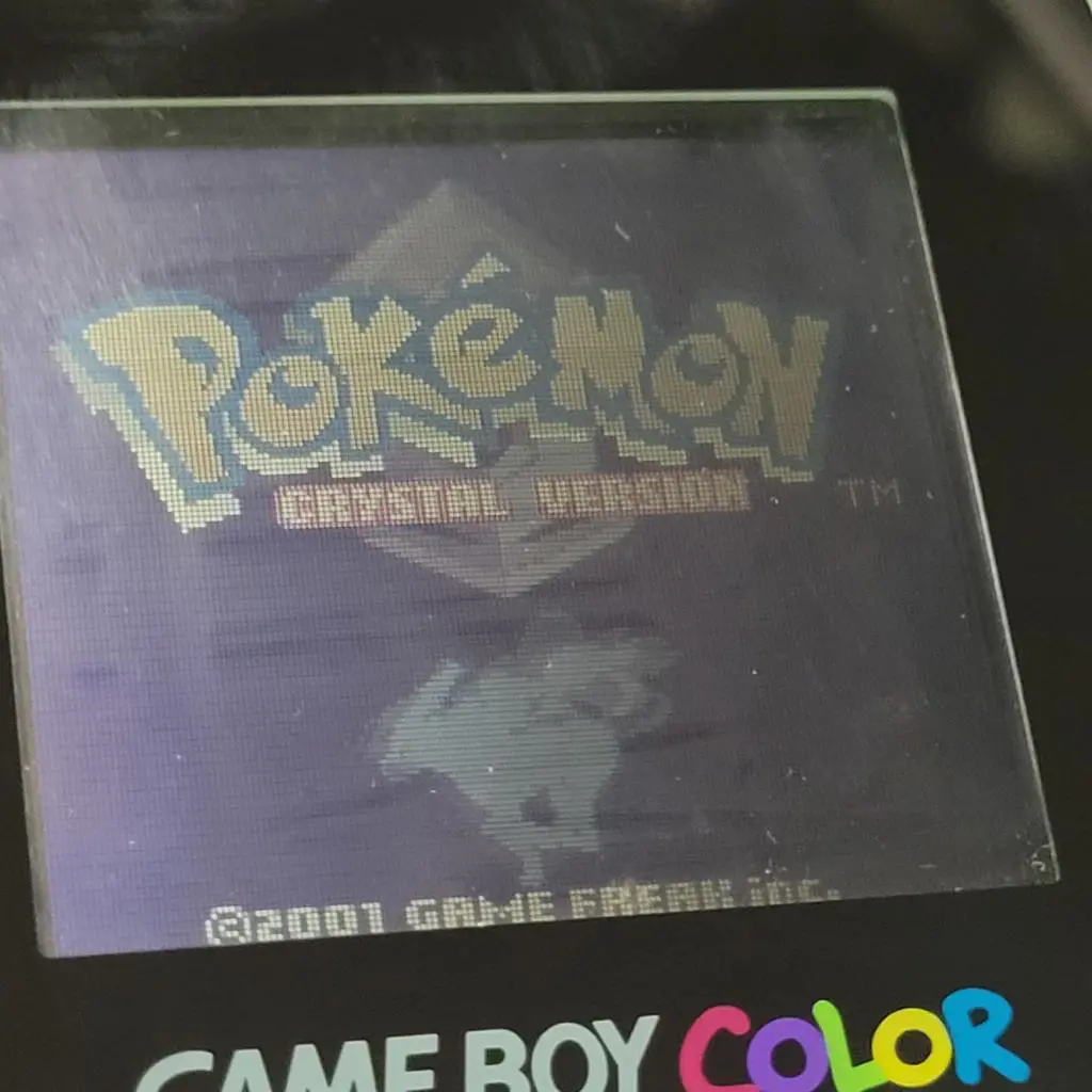 Nintendo Game Boy Color Customizado - Imagem 3