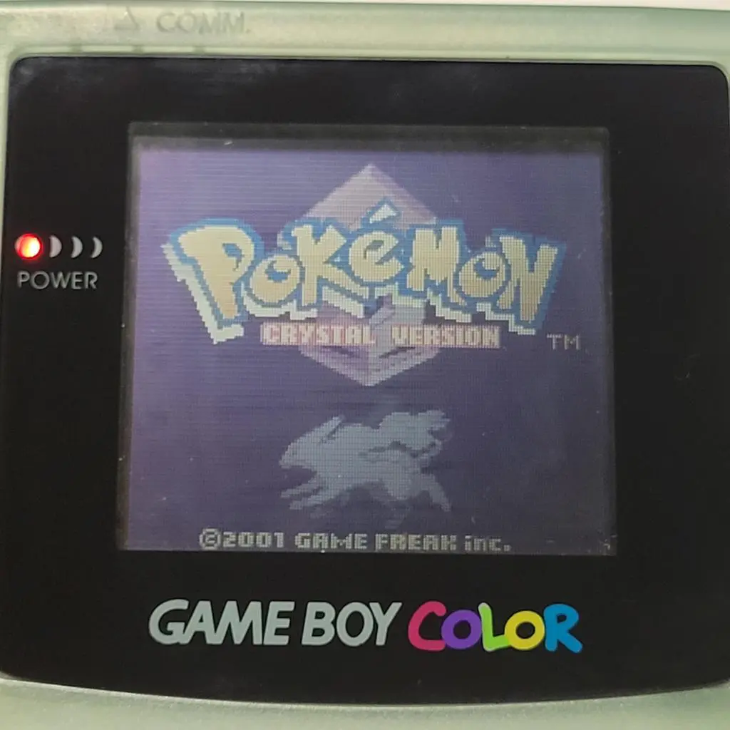 Nintendo Game Boy Color Customizado - Imagem 4