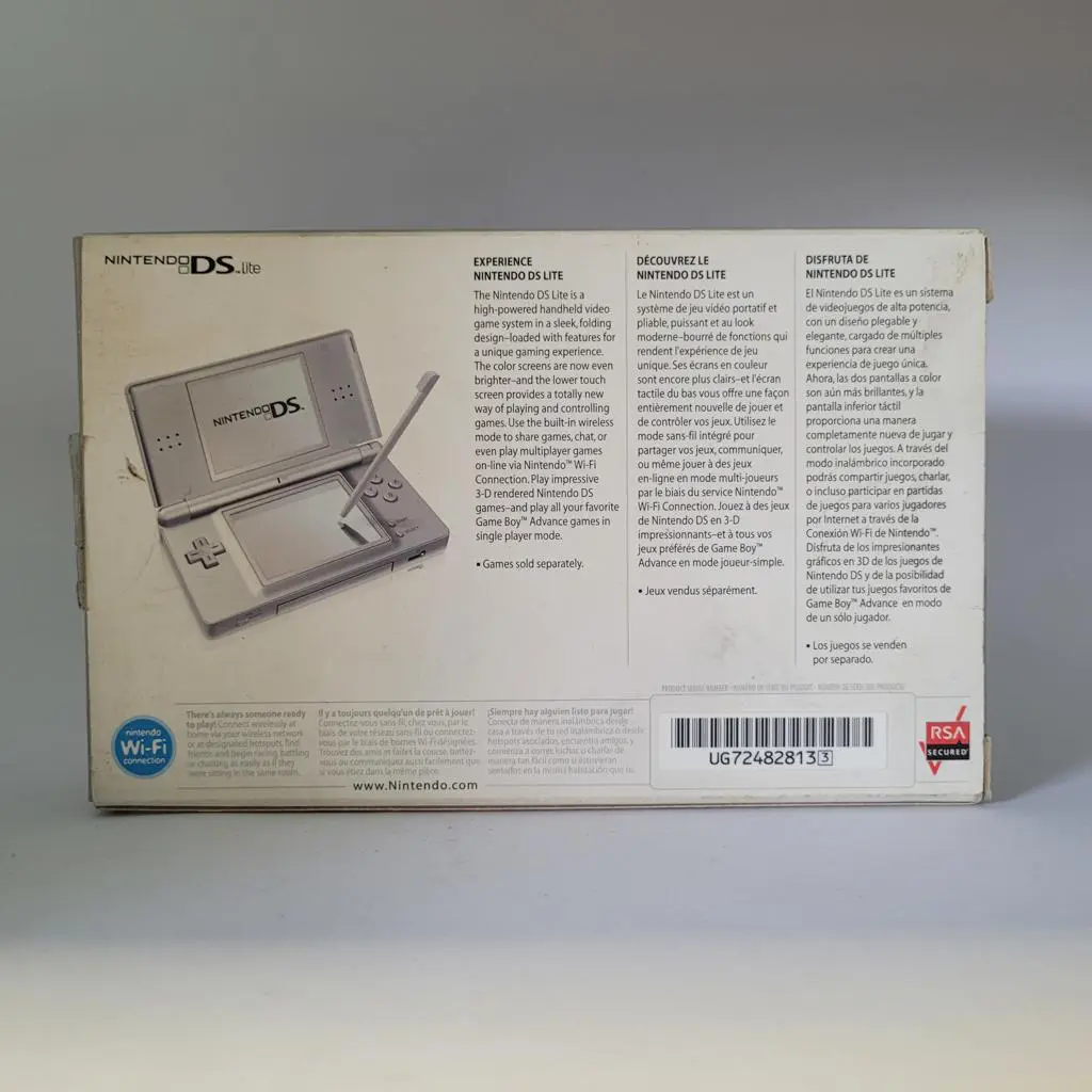 Nintendo DS Lite - Imagem 3