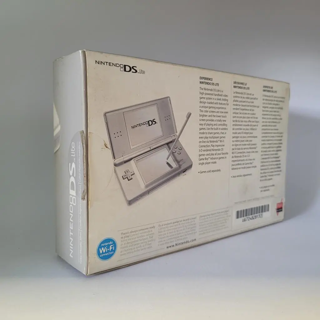 Nintendo DS Lite - Imagem 4