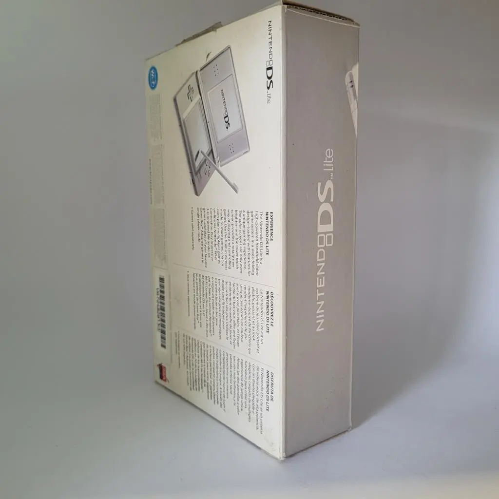 Nintendo DS Lite - Imagem 6