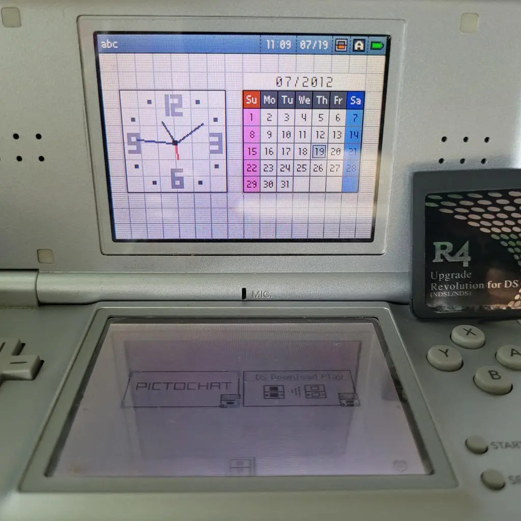 Nintendo DS Lite - Imagem 8