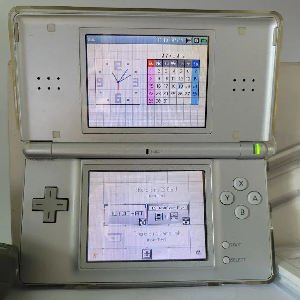 Nintendo DS Lite - Imagem 9