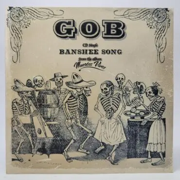 GOB - Banshee Song Single