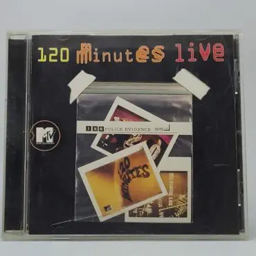 Coletânea - MTV 120 Minutes Live