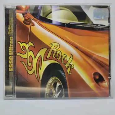 Coletânea - Esso Ultron Music Collection - Rock