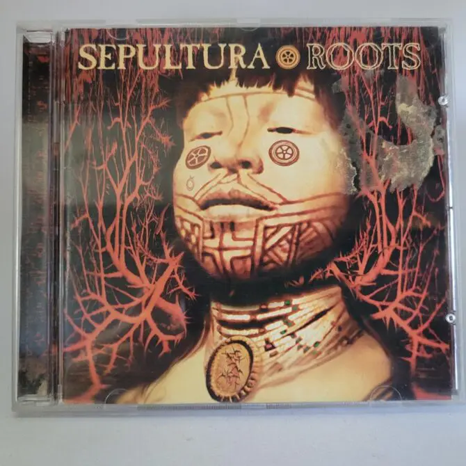 Sepultura - Roots