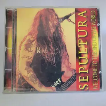 Sepultura - Welcome To The End Of The World (Bootleg)