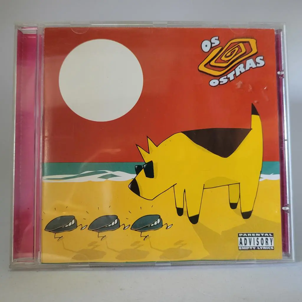 Os Ostras - Os Ostras