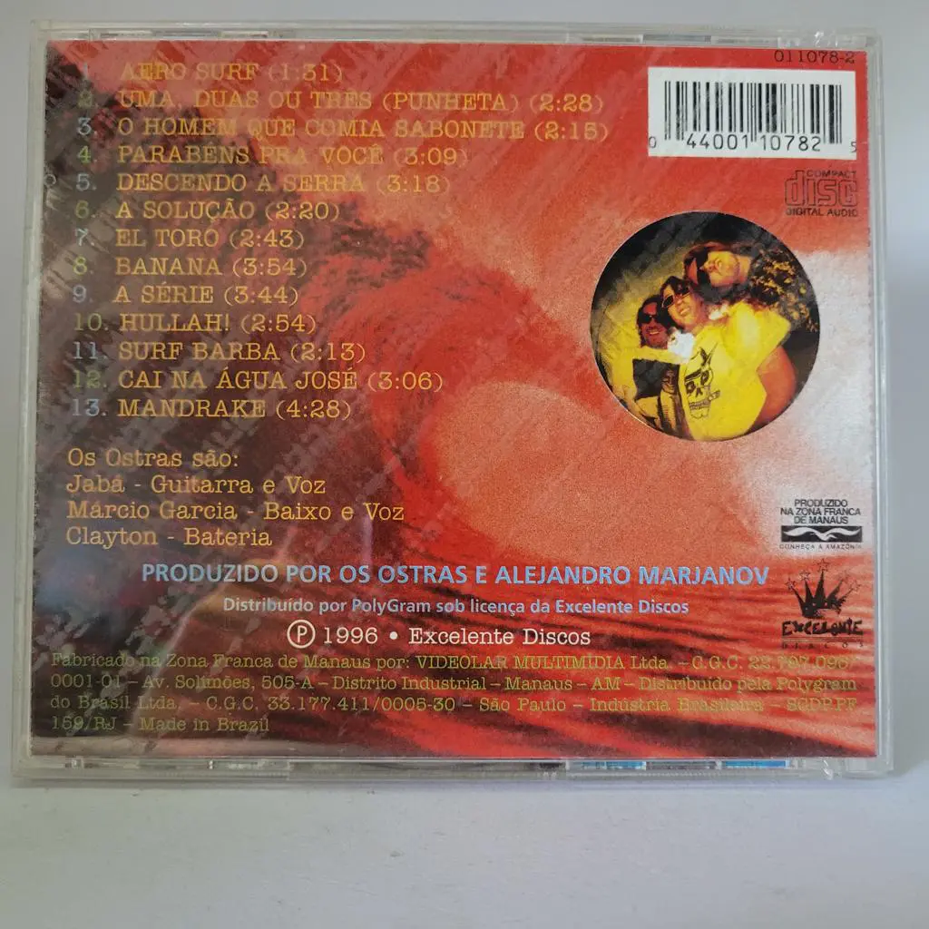 Os Ostras - Os Ostras - Imagem 2