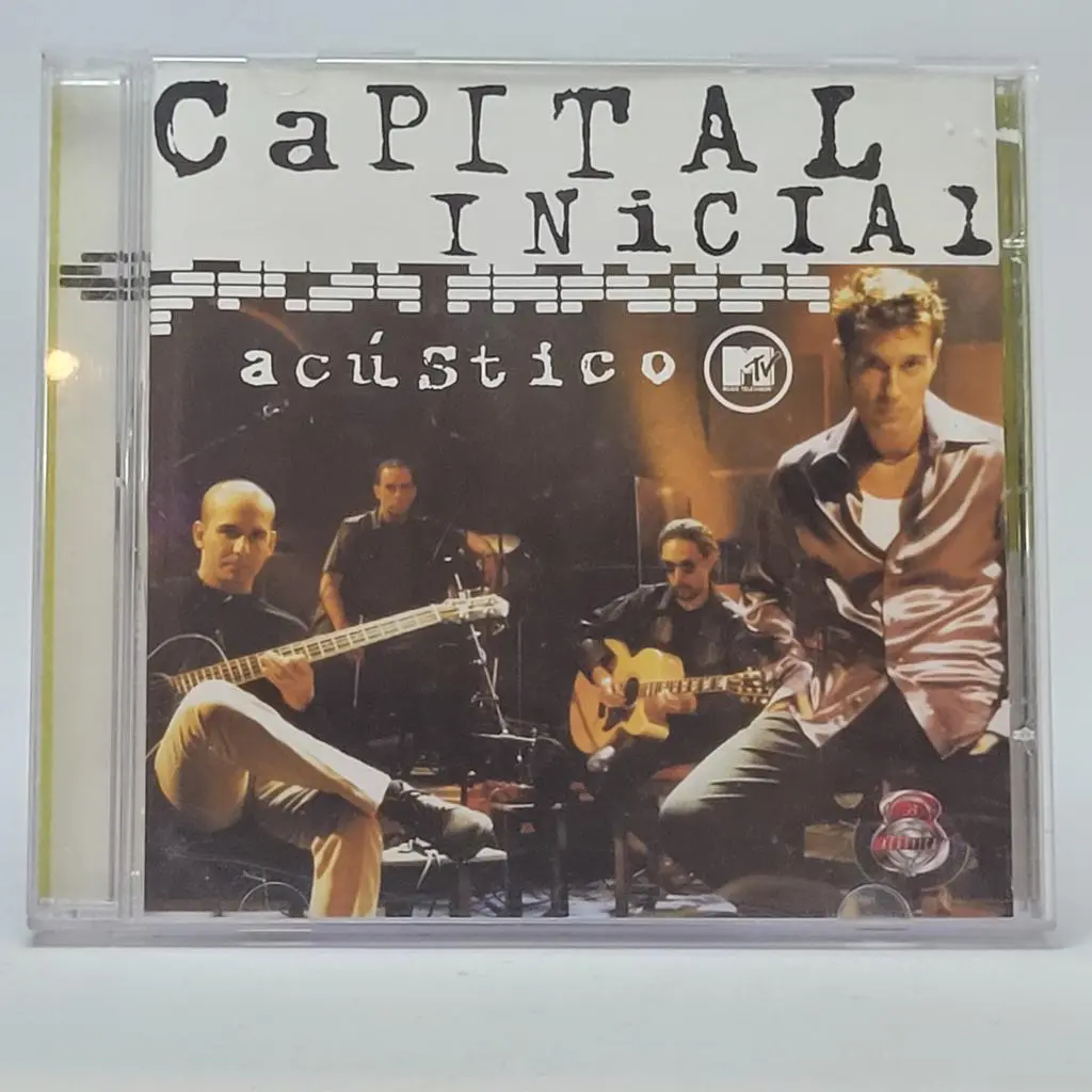Capital Inicial - Acústico MTV