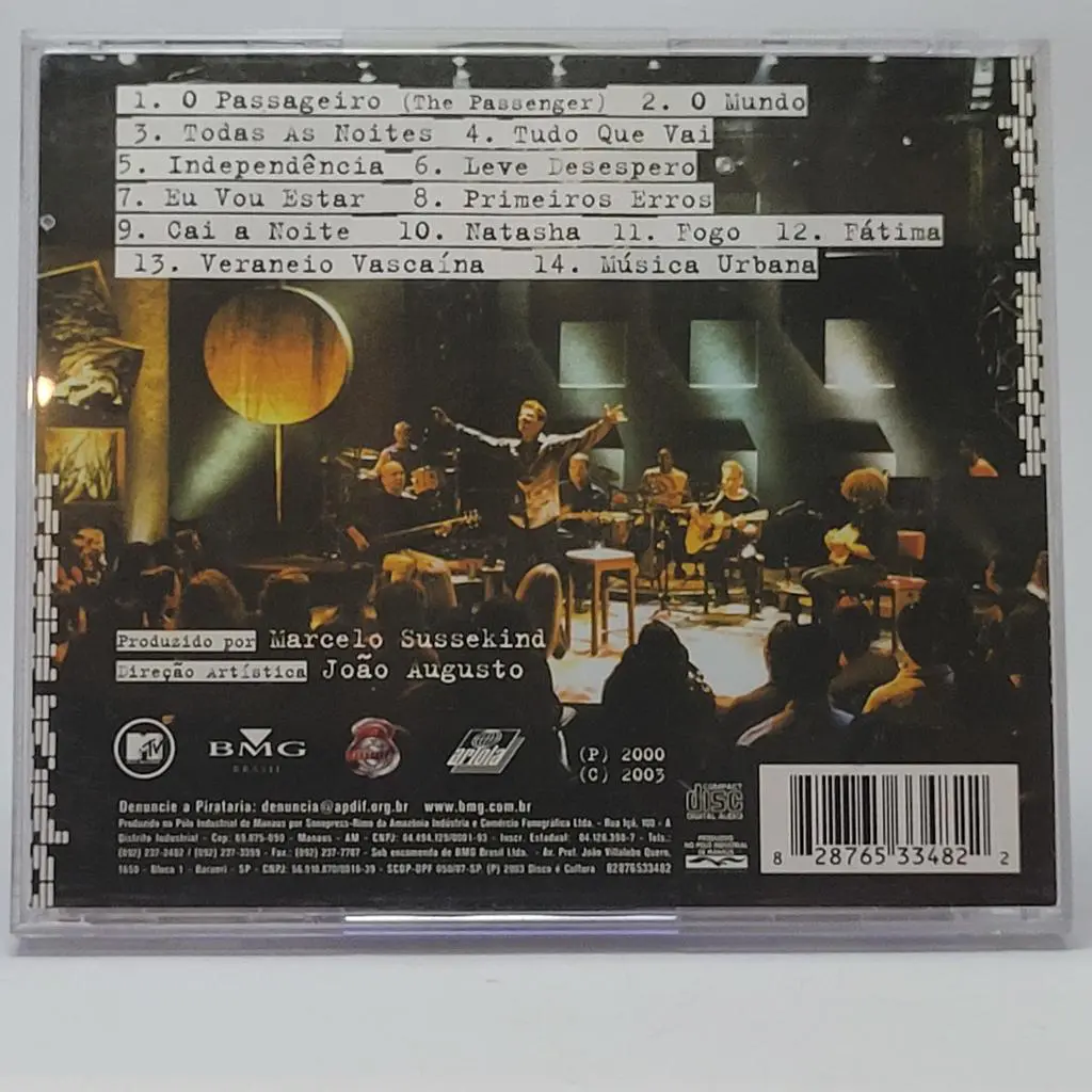 Capital Inicial - Acústico MTV - Imagem 2