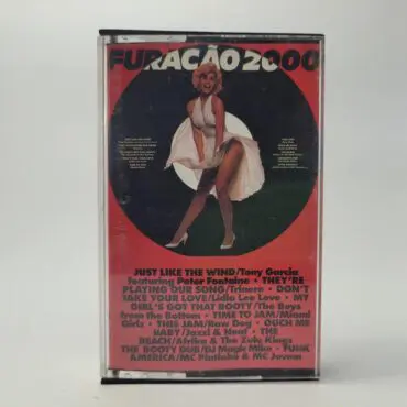 Coletânea - Furacão 2000 (1991)