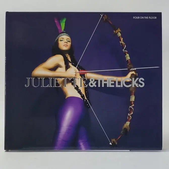 Juliette & The Licks	- Four On The Floor - Imagem 3