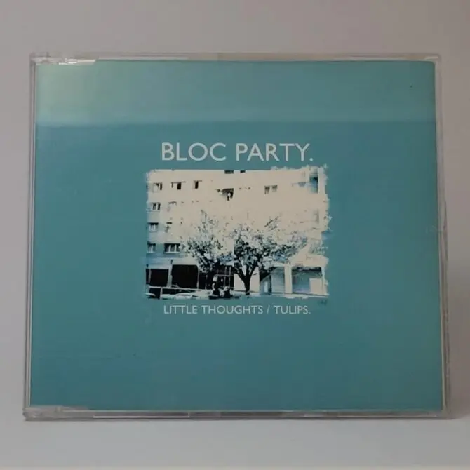 Bloc Party - Little Thoughts / Tulips Single