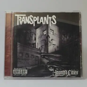 Transplants - Haunted Cities