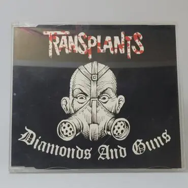 Transplants - Diamonds And Guns Single
