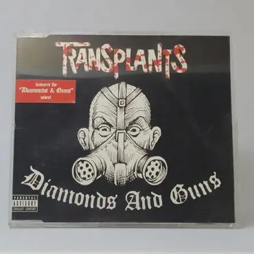 Transplants - Diamonds And Guns Single Enhanced