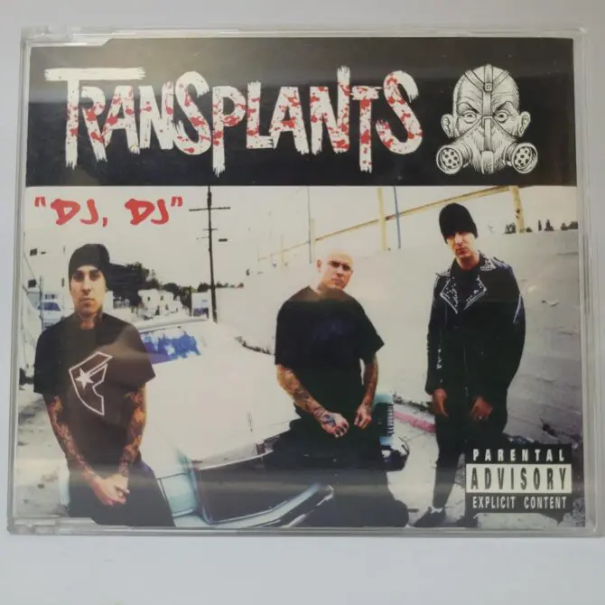 Transplants - "DJ, DJ" Single