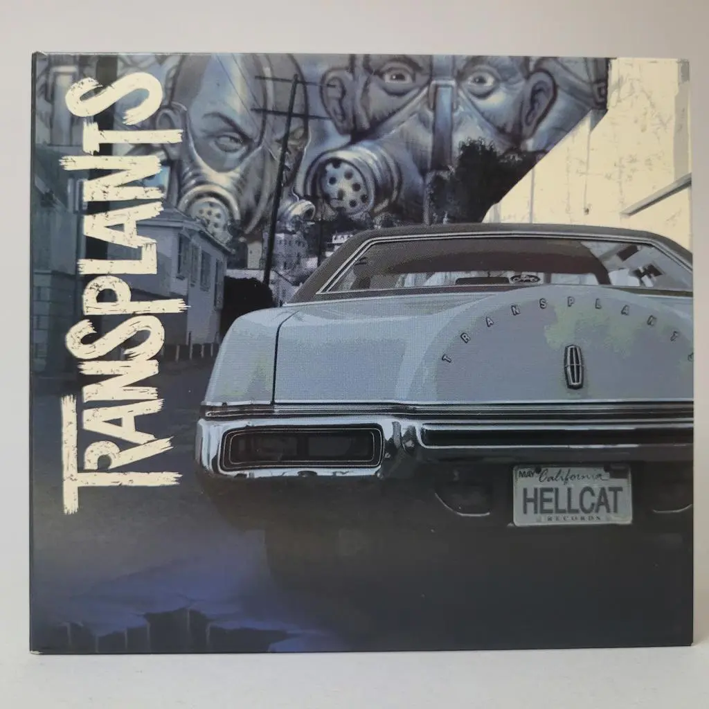 Transplants - Transplants