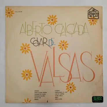 Alberto Calçada - Colar De Valsas