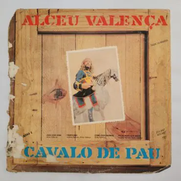 Alceu Valença - Cavalo De Pau
