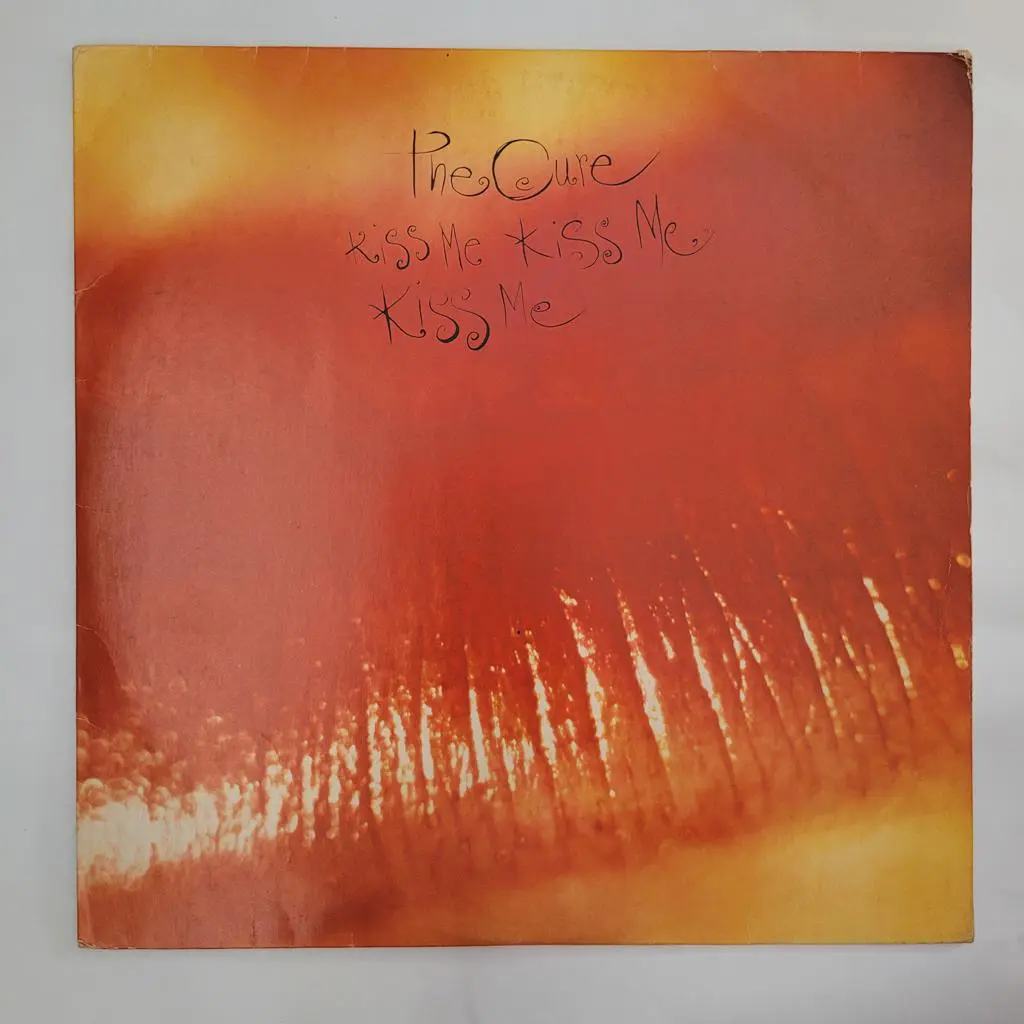 The Cure - Kiss Me Kiss Me Kiss Me (Duplo)